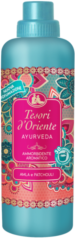 AMMORBIDENTE TESORI D'ORIENTE AYURVEDA ML.760